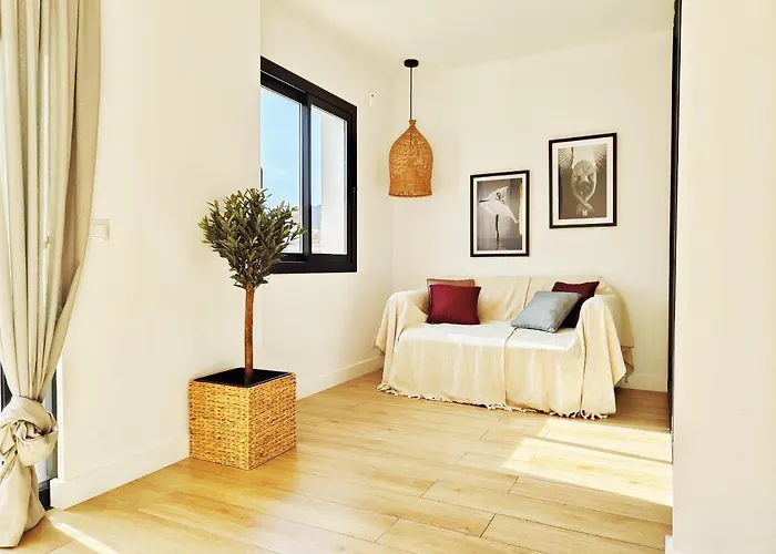 Appartamento Marconi - Totally Renovated C Fuengirola