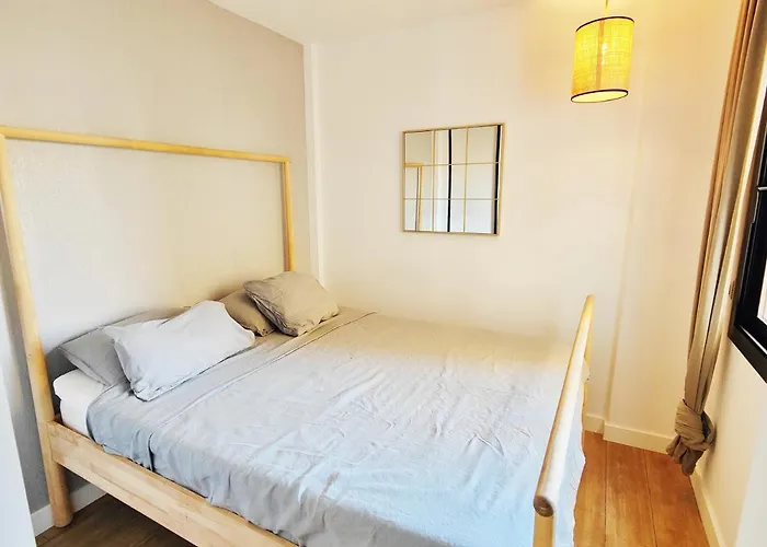 Marconi - Totally Renovated C * Fuengirola