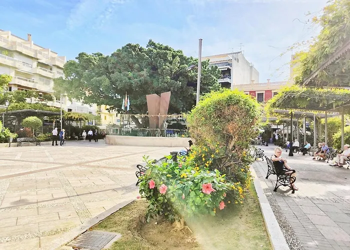 Appartamento Marconi - Totally Renovated C Fuengirola