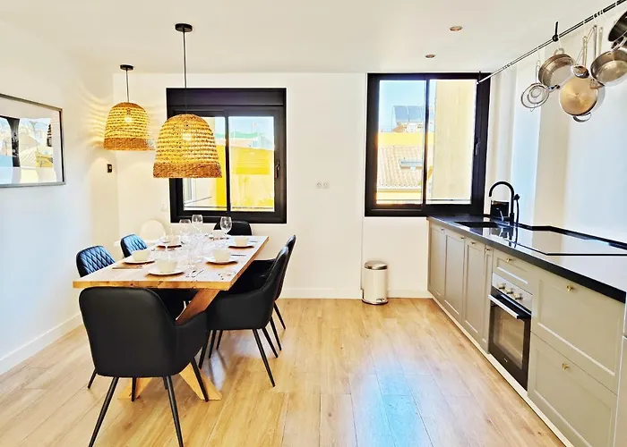 Marconi - Totally Renovated C Apartment Fuengirola