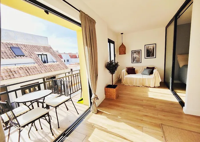 Marconi - Totally Renovated C Apartment Fuengirola