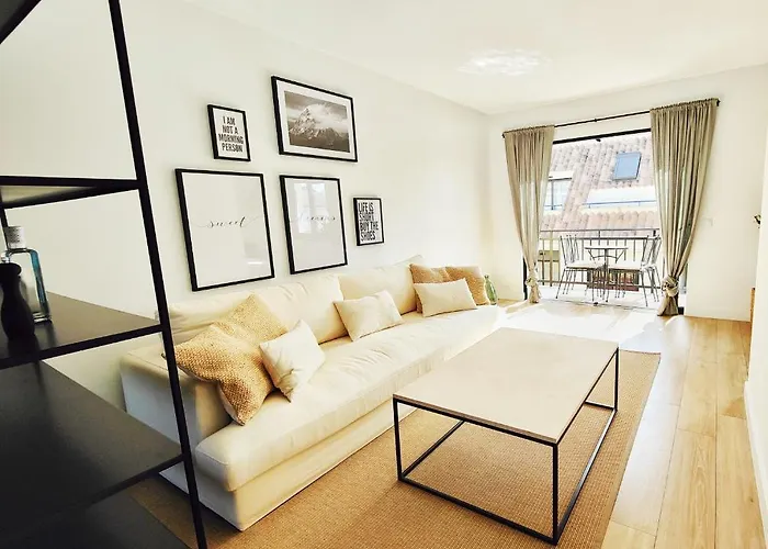 Apartment Marconi - Totally Renovated C Fuengirola