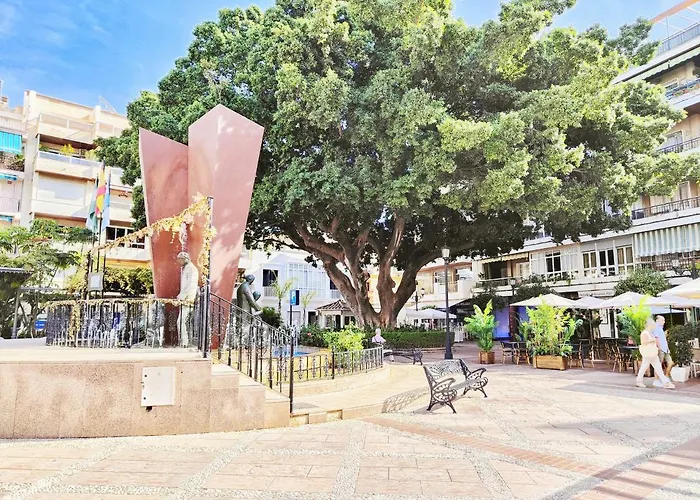 Marconi - Totally Renovated C Lejlighed Fuengirola