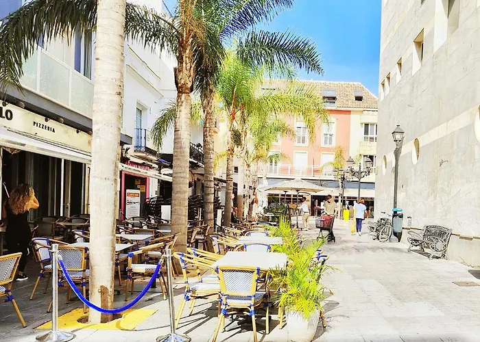 Marconi - Totally Renovated C Lejlighed *