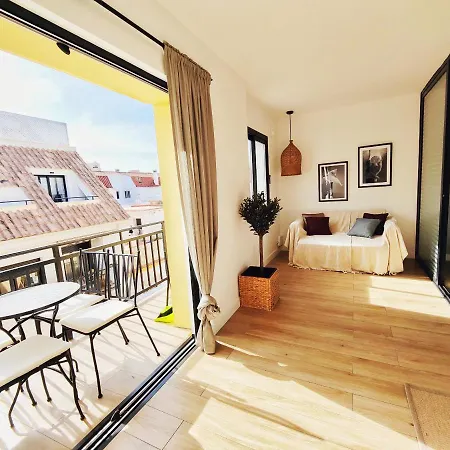 Marconi - Totally Renovated C Apartman Fuengirola