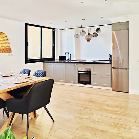 Apartman Marconi - Totally Renovated C *