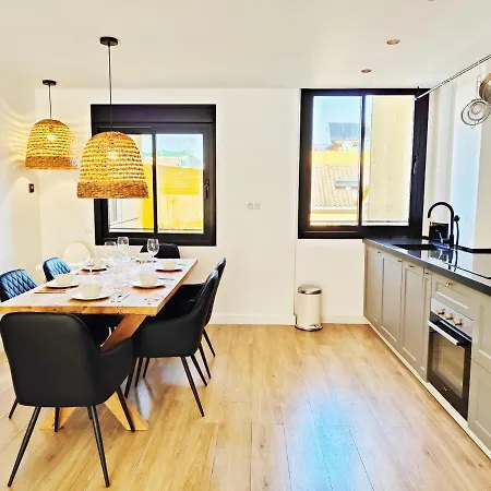 Marconi - Totally Renovated C Apartamento Fuengirola